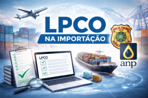 DUIMP: Como funciona o LPCO quando há mais de um órgão anuente (ANP e Polícia Federal)